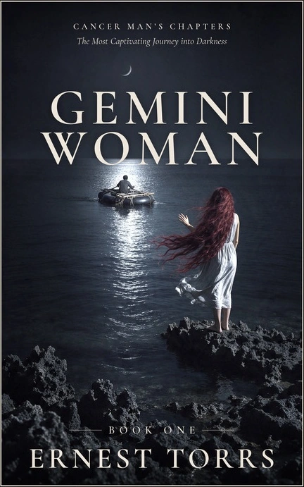 Gemini Woman cover